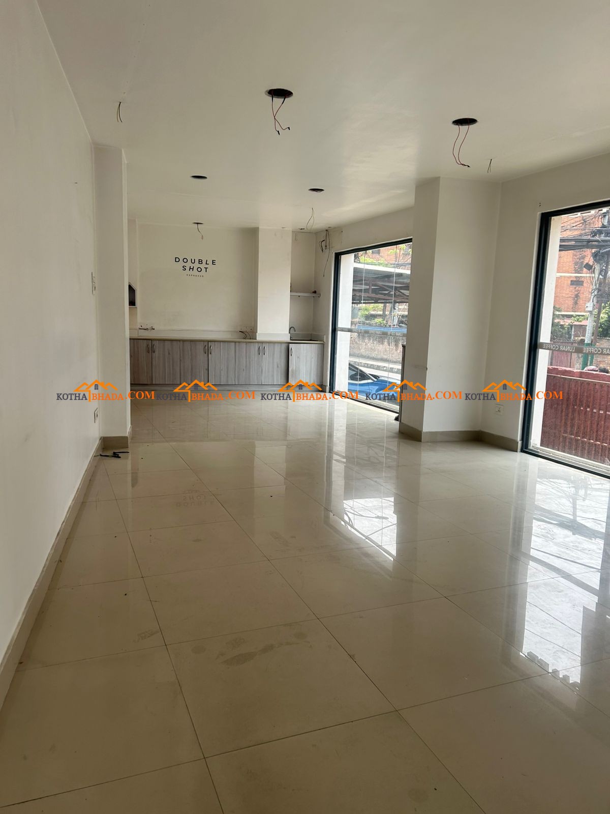 Commercial space available for rent in Kupondole,Patan area of Lailtpur